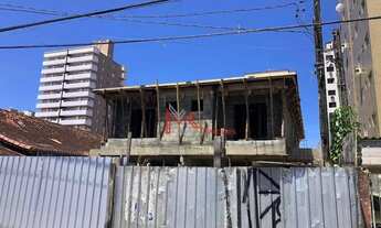 Imagem: Sobrado Individual com 3 dormitórios, sendo