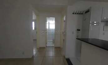 Imagem 6: Apartamento com 2 dormitórios no Jardim Nova São Carlos próximo ao Serasa em São Carlos/SP