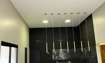 Imagem 4: Casa alto padrão 4 suítes - Terras Alpha 2