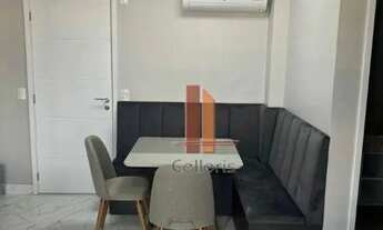 Imagem 7: Apartamento semi mobiliado com 2 dormitórios para alugar, 68 m² - Tatuapé - São Paulo/SP