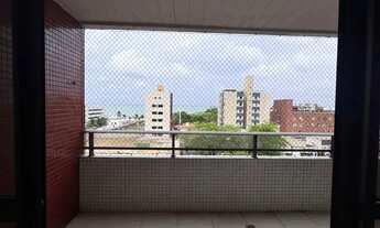 Imagem 5: Apartamento Para Alugar 164m² Vista Mar 4 Suítes 200mts do Mar Manaira/João Pessoa