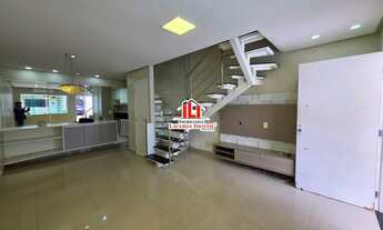 Imagem 2: Casa Duplex no Residencial Stuttgart com 2 Suítes Semibiliada/ 01 Vaga