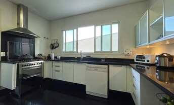 Imagem 5: Casa com 4 dormitórios à venda, 451 m² por R$ 4.500.000 - Gênesis 1 - Santana de Parnaíba