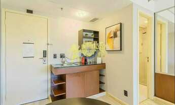 Imagem 5: Flat com 1 dormitório à venda em Moema - SP