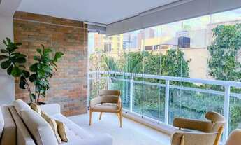 Imagem 5: Apartamento à venda em Campinas, Cambuí, com 3 suítes, com 181 m², Uniqueness Cambuí