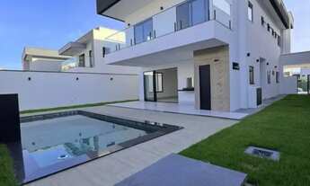 Imagem 2: Vendo Casa Alto Padrão no Damha, 378m², 4 Suítes, Oportunidade