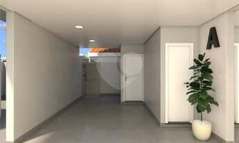 Imagem 6: Casa de vila com 2 quartos à venda em Vila Mathias - SP