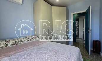 Imagem 7: Imóvel para venda tem 124 metros quadrados com 2 quartos em Tijuca - Rio de Janeiro - RJ