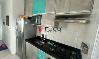 Imagem 6: Cobertura à venda no Edifício Fatto Acqua - 02 dormitórios sendo 01 suíte - 79m ²