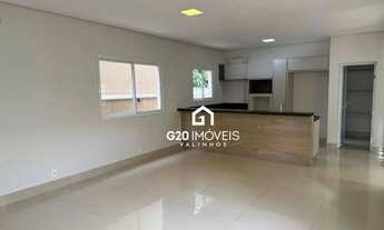 Imagem 6: Casa com 3 dormitórios à venda, 188 m² por R$ 1.490.000 - Condomínio Residencial Flor da S