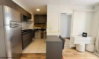 Imagem 2: Apartamento para Locação em São Paulo, Barra Funda, 2 dormitórios, 1 banheiro