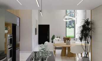 Imagem 4: Casa em condomínio fechado com 4 quartos em Alphaville Lagoa dos Ingleses - Nova Lima