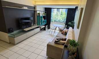 Imagem 4: Apartamento à venda no EDF. MARIA INÊS, CASA FORTE, Recife, PE