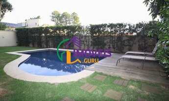 Imagem: CASA EM CONDOMÍNIO - ALPHAVILLE - SP