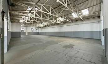 Imagem 3: Galpão/Depósito/Armazém todo reformado para venda com 1380 M² ZPI - Vila Carioca - São Pau