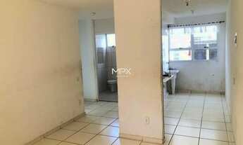 Imagem 4: Apartamento à venda e para alugar em Piracicaba, Vila Sônia, com 2 quartos, com 47 m²