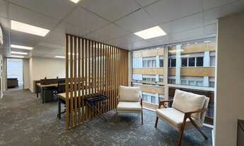 Imagem 5: Conjunto, 144 m² - venda por R$ 3.400.000,05 ou aluguel por R$ 26.400,08/mês - Bela Vista