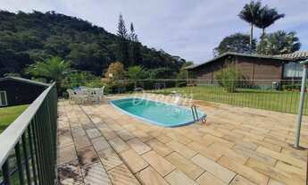 Imagem 5: Casa com 3 dormitórios à venda, 180 m² por R$ 1.300.000,00 - Fazenda Boa Fé - Teresópolis