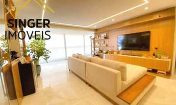 Imagem 4: Apartamento à Venda . LOT. AQUARIUS/Pituba, Salvador-BA: Andar alto, 3 Suítes, Sala em 3 a