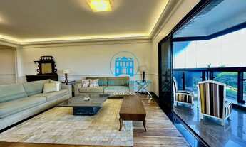 Imagem 5: FRENTE AO MAR VENDO /LOCAÇÃO - 3 suítes- lazer- 2 vagas