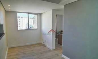 Imagem 2: Apartamento com 3 dormitórios para alugar, 65 m² por R$ 2.800/mês - Parque Prado - Campina