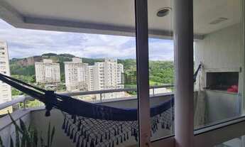 Imagem 3: Otimo apartamento de 2 dormitórios semi mobiliado com 01 box/vaga no Jardim Carvalho em Po