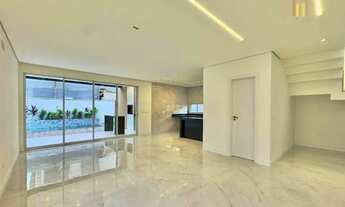 Imagem 2: Casa com 4 dormitórios à venda, 219 m² por R$ 1.490.000 - Cidade Alpha - Eusébio/CE