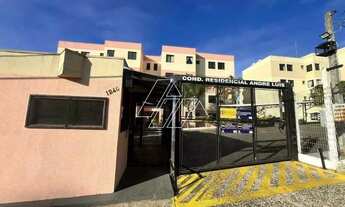 Imagem: Apartamento com 2 quartos e 1 vaga para