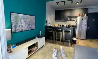 Imagem 2: Apartamento à Venda Porteira Fechada