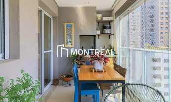 Imagem 3: APARTAMENTO À VENDA NO JARDIM DAS ACÁCIAS - 3 DORMITÓRIOS, 2 SUÍTES, 2 VAGAS DE GARAGEM