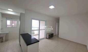 Imagem 5: Apartamento com 3 dormitórios para alugar, 68 m² por R$ 2.300/mês - Gleba Califórnia - Pir