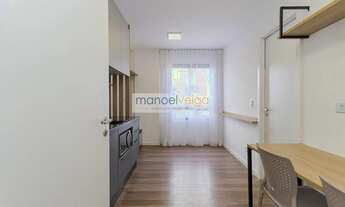 Imagem 6: Apartamento com 1 dormitório, 23 m² - venda por R$ 350.000,00 ou aluguel por R$ 3.055,01/m