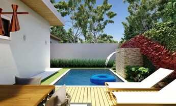 Imagem 7: Casa de Alto Padrão em Construção à Venda Condomínio Residencial Monte Carlo