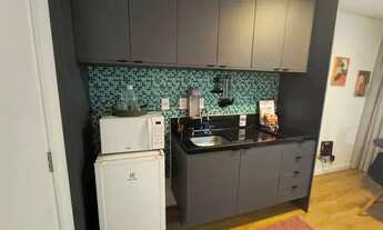 Imagem 10: PINHEIROS STUDIO 40 m² MOBILIADO 300 METROS DO METRÔ OSCAR FREIRE