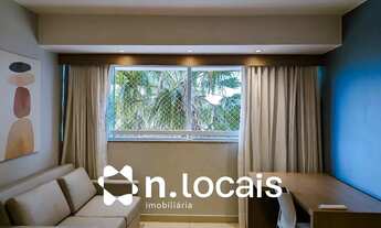 Imagem 3: Aluguel de Apartamento Mobiliado em Brasília - The Sun Residencial