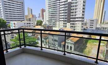 Imagem 4: LD Alugo Apartamento no Umarizal com 2 quartos, Mobiliado no Ed. Quadra Residence