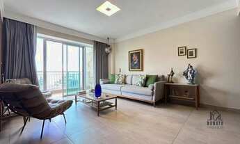 Imagem 3: Cobertura Duplex 280m² Pedro Ludovico - 4 Vagas - Lazer Privativo (Hidro