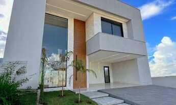 Imagem: Sobrado de 234 m² com 04 quartos sendo