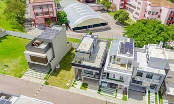 Imagem 4: Bairro Alto, Casa Conceito Aberto, Condomínio Älto Boulevard, 3 Suítes, 4 Vagas, terraço