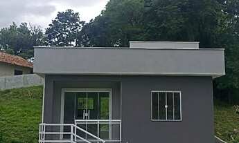 Imagem 2: Casa com 02 quarto sendo 01 suite, condado de Maricá!! Cod:115