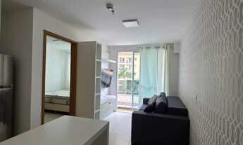 Imagem: 01 QUARTO - ALUGO APARTAMENTO NO RESIDENCIAL