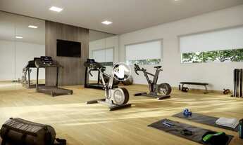 Imagem 7: Casa em Condomínio à Venda Residencial Vale do Ouro, 57m², 2 quartos (suíte), 2 vagas, San