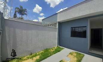 Imagem 3: Casa- 2 quartos, 1 suíte, 64 m² - Residencial Buena Vista III