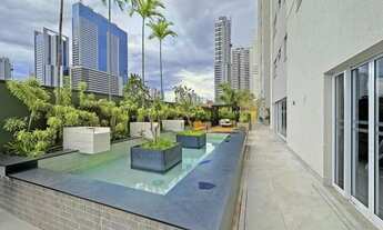 Imagem 6: Apartamento com 3 dormitórios à venda, 230 m² por R$ 2.235.000,00 - Setor Bueno - Goiânia