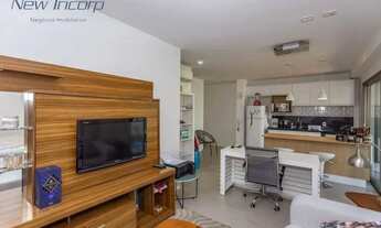 Imagem 6: Apartamento para venda e locação em Jardim Paulista com 2 quartos, sendo 2 suítes , 84m²!!