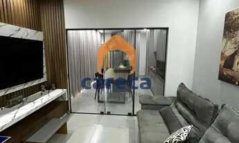 Imagem 2: Casa para Venda em São José do Rio Preto, Residencial Santa Regina, 2 dormitórios, 1 suíte