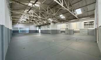 Imagem 4: Galpão/Depósito/Armazém todo reformado para venda com 1380 M² ZPI - Vila Carioca - São Pau