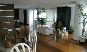 Imagem 7: AMPLO APARTAMENTO COM ELEVADOR PANORÂMICO - 224 m2