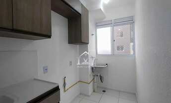 Imagem 2: Apartamento para locação com 45 m² com 2 quartos em Jardim Paris - SP