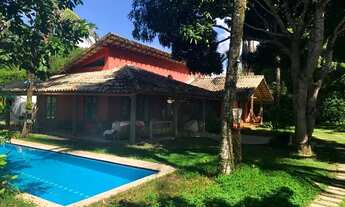 Imagem 2: Maravilhosa casa em Trancoso com 6 quartos sendo 4 suítes quartos em Trancoso - Bahia